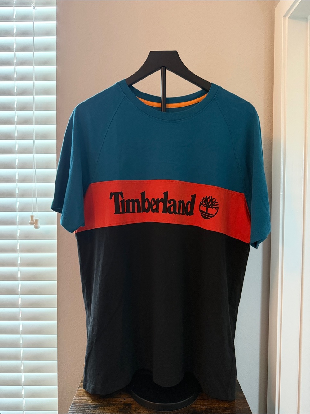Timberland Logo Tee